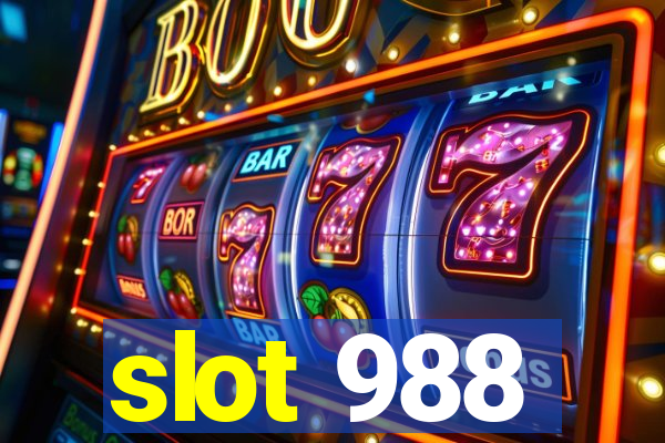 slot 988